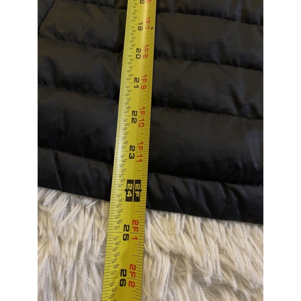 Kathmandu Jacket Womens 8 Black Duck Down 550 Heli Packable Puffer Ladies - Picture 3 of 7